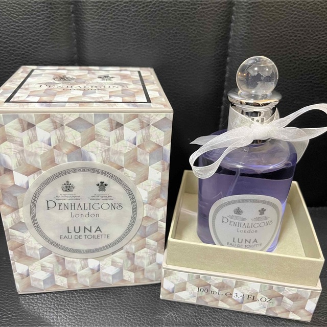 Penhaligon's(ペンハリガン)の新品♡ペンハリガン ルナ オードトワレ 100ml コスメ/美容の香水(香水(女性用))の商品写真