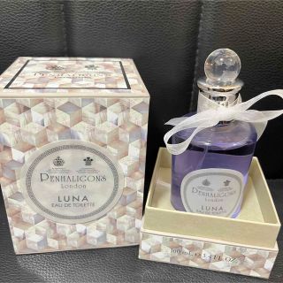 ペンハリガン(Penhaligon's)の新品♡ペンハリガン ルナ オードトワレ 100ml(香水(女性用))