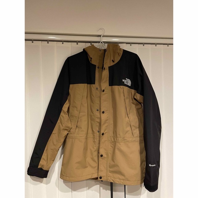 THE NORTH FACE(ザノースフェイス)の最終価格❗️XXLノースフェイス　マウンテンライトジャケット メンズのジャケット/アウター(マウンテンパーカー)の商品写真