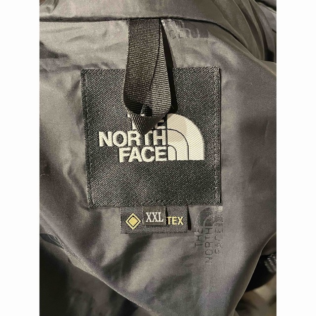 THE NORTH FACE(ザノースフェイス)の最終価格❗️XXLノースフェイス　マウンテンライトジャケット メンズのジャケット/アウター(マウンテンパーカー)の商品写真