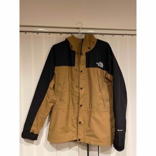 ザノースフェイス(THE NORTH FACE)の最終価格❗️XXLノースフェイス　マウンテンライトジャケット(マウンテンパーカー)