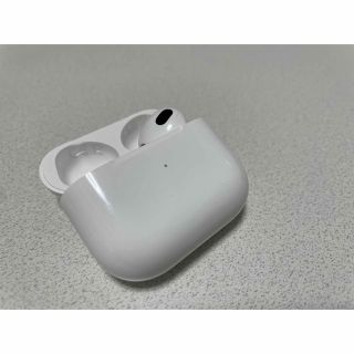 アップル(Apple)のAirPods 第三世代(その他)