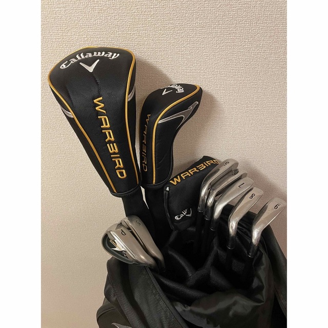 サマーセール キャロウェイ（CALLAWAY） ゴルフクラブセット ウォー