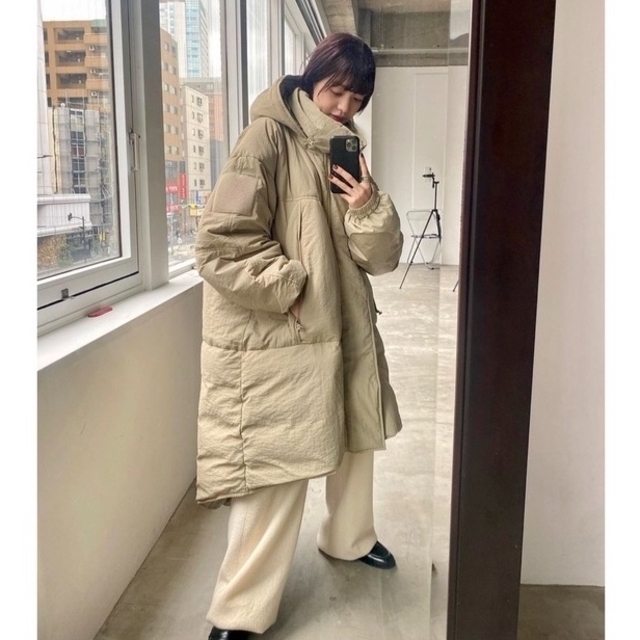 TODAYFUL トゥデイフル Monster Down Coat