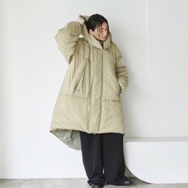 新作商品 TODAYFUL todayful即完売幻のモンスターダウン - ダウン