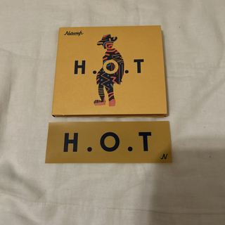H.O.T（初回限定盤）(ポップス/ロック(邦楽))