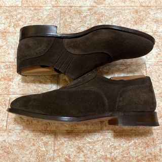 Trickers - Tricker's トリッカーズ サイドエラスティック ビジネスの