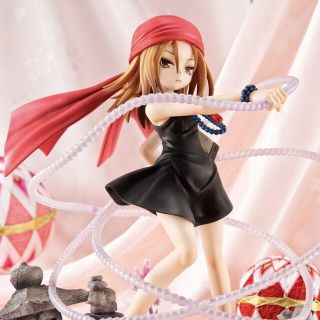 メガハウス(MegaHouse)の【美品】メガハウス　Lucrea（ルクリア）SHAMAN KING 恐山アンナ(アニメ/ゲーム)