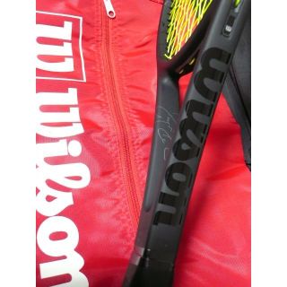 ウィルソン(wilson)のWilson PRO STAFF RF97 AUTOGRAPH v13.0 (ラケット)