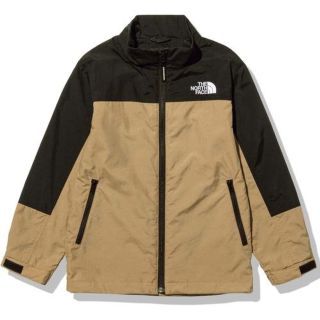 ザノースフェイス(THE NORTH FACE)の新品☆THENORTHFACEトレッカージャケット（キッズ）(ジャケット/上着)