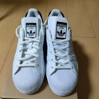 アディダス(adidas)の最終値下げadidas SUPERSTAR アディダス スーパースターパーレイ(スニーカー)