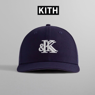キス(KITH)の新品 Kith for New Era Kith&Kin LP 59FIFTY(キャップ)