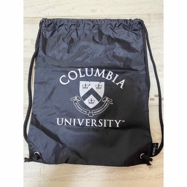 コロンビア大学　ナップザック メンズのバッグ(バッグパック/リュック)の商品写真