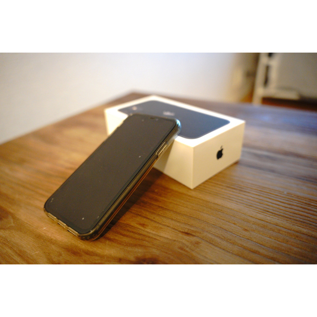 セール中】アップル iPhone11 64GB ブラック SIMフリー 愛用 16000円
