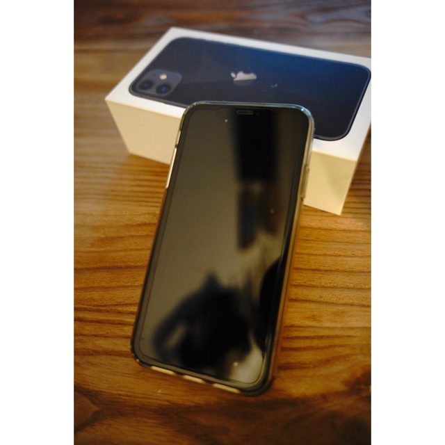 【セール中】アップル iPhone11 64GB ブラック SIMフリーアップル
