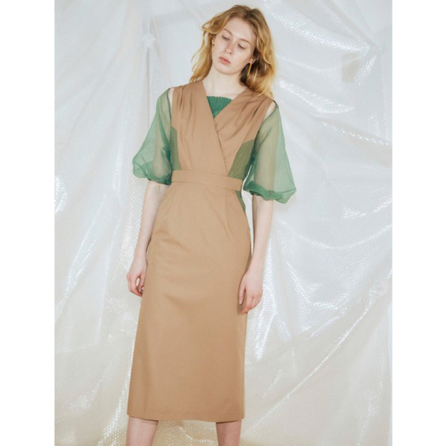 PAMEO POSE - PAMEOPOSE Onyx Dress タグ付の通販 by のん's shop