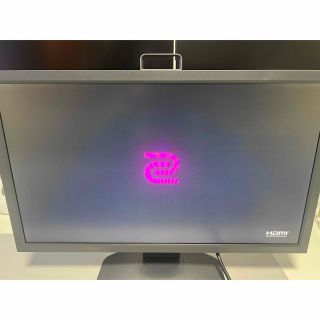 BenQ ZOWIE XL2411K ゲーミングモニター (ディスプレイ)