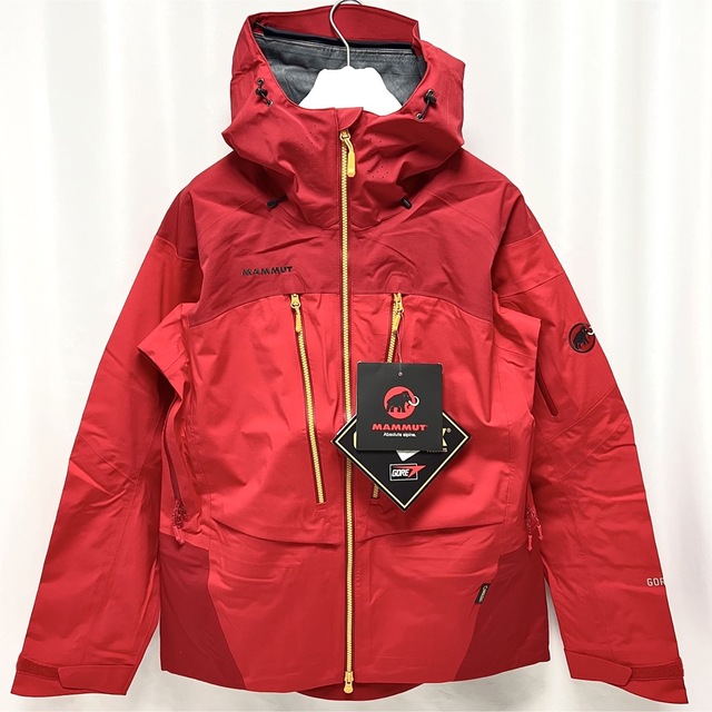 MAMMUT ゴアテックス JKT