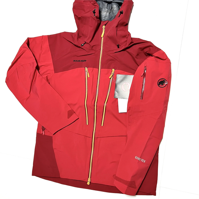 Mammut(マムート)の新品 マムート ゴアテックス ジャケット パンツ 防水 スノー スキー 雪 登山 スポーツ/アウトドアのスノーボード(ウエア/装備)の商品写真