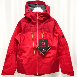 マムート(Mammut)の新品 マムート ゴアテックス ジャケット パンツ 防水 スノー スキー 雪 登山(ウエア/装備)