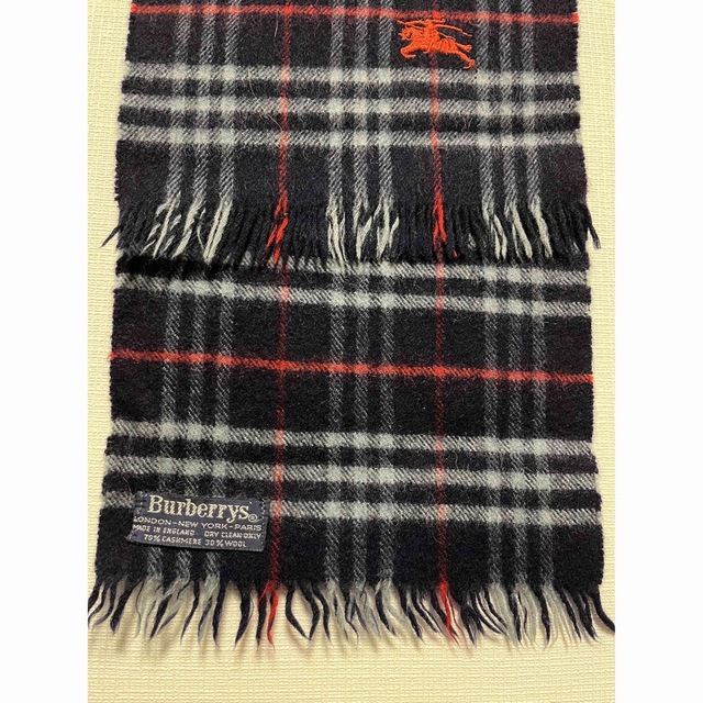 BURBERRY(バーバリー)のBurberry マフラー キッズ/ベビー/マタニティのこども用ファッション小物(マフラー/ストール)の商品写真