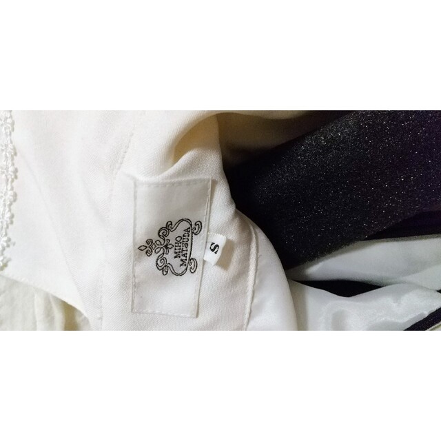 ミホマツダ MIHO MATSUDA ワンピースリリィ (ヘッドドレス付き) レディースのワンピース(ひざ丈ワンピース)の商品写真