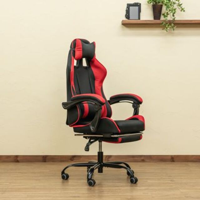 フルフラットメッシュレーシングチェア RD 台数限定特価 高級感(N) フルフラットメッシュレーシングチェア RD 台数限定特価 高級感(N)