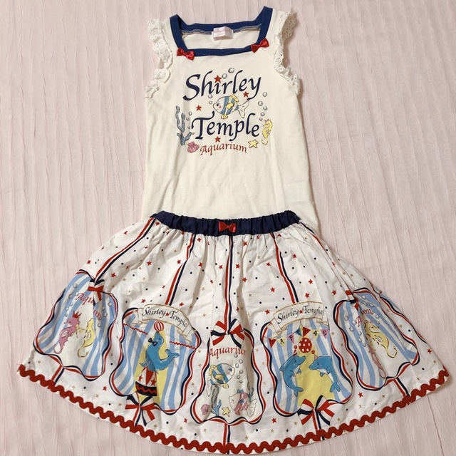 Shirley Temple - シャーリーテンプル アクアリウム セット 120の通販