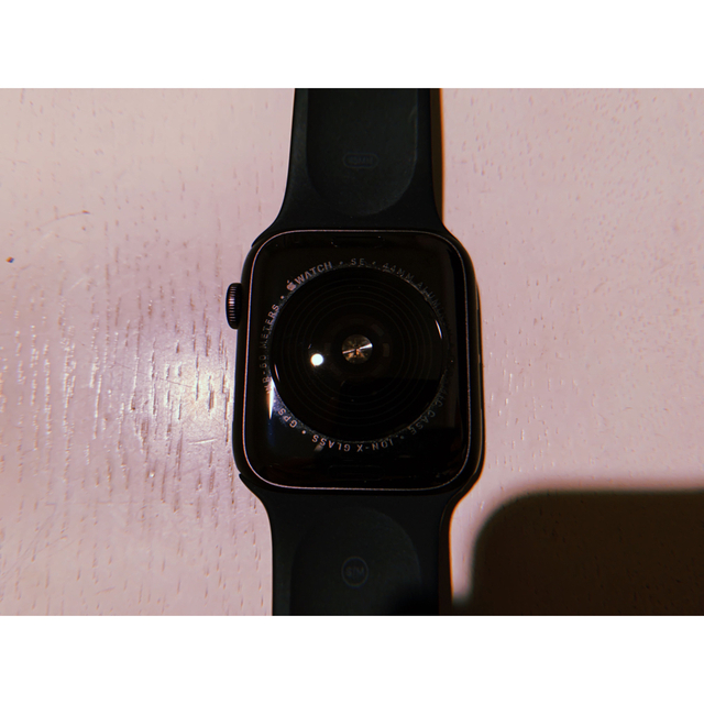 Apple Watch - Apple Watch SE (GPS) 第一世代 44mmの通販 by