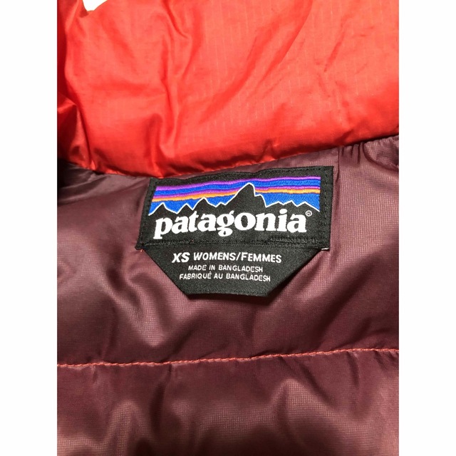 patagonia(パタゴニア)のピース様　専用 レディースのジャケット/アウター(ダウンジャケット)の商品写真