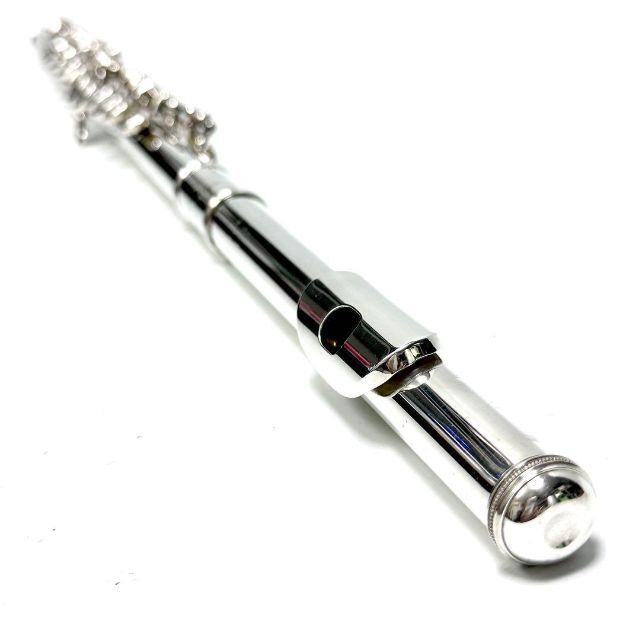銀メッキ YAMAHA YFL-311 ヤマハ フルート Eメカ SILVER-