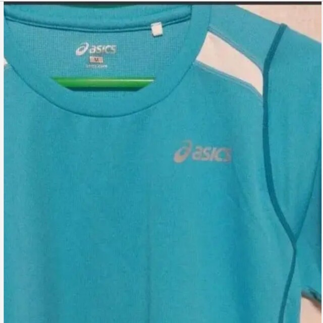 asics(アシックス)のasics  トレーニングTシャツ レディースのトップス(Tシャツ(半袖/袖なし))の商品写真