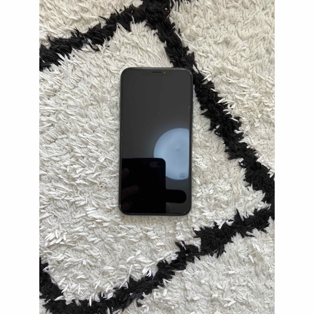 iPhone X 64Gb SIMフリー space gray