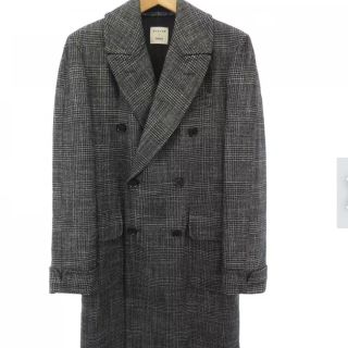 メール便指定可能 Acne Studios チェスターコート 46(M位) 茶 - 通販