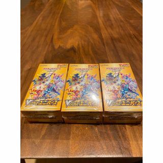 ポケモン - シュリンク付き 新品未開封 ポケモンカード VSTAR