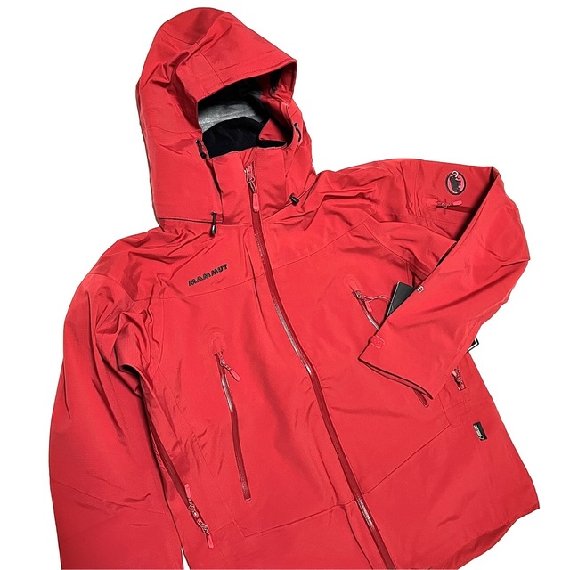 Mammut - 新品 マムート ゴアテックス ジャケット パンツ 防水 スノー