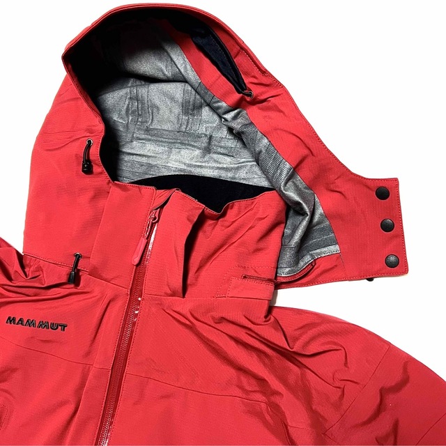 新品 マムート ゴアテックス ジャケット パンツ 防水 スノー スキー 雪 登山 7