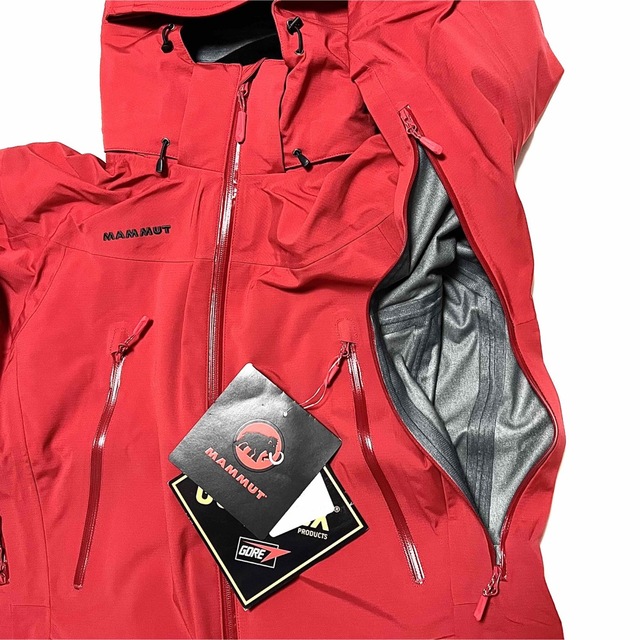 Mammut - 新品 マムート ゴアテックス ジャケット パンツ 防水 Mammut - 新品 マムート ゴアテックス ジャケット パンツ 防水