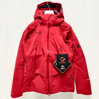 マムート(Mammut)の新品 マムート ゴアテックス ジャケット パンツ 防水 スノー スキー 雪 登山(マウンテンパーカー)