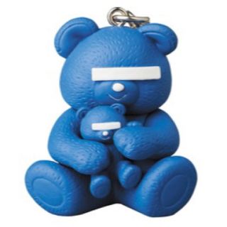 アンダーカバー(UNDERCOVER)のKEYCHAIN UNDERCOVER BEAR(キーホルダー)