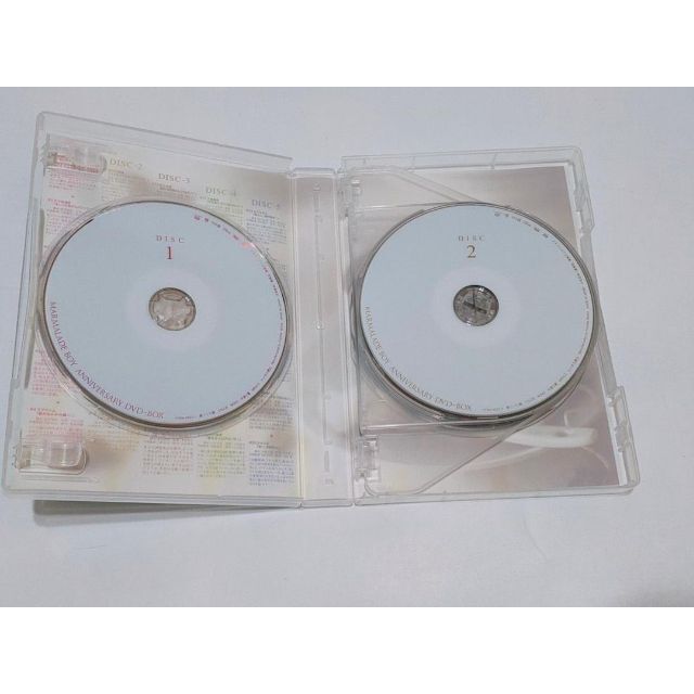 ママレードボーイ 20th アニバーサリー DVD BOX cartoonstock