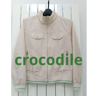 クロコダイル(Crocodile)の韓国にて購入 クロコダイル ブルゾン(ジャケット/上着)