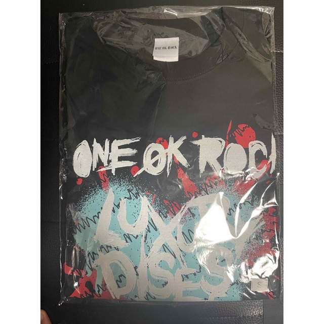 ONE OK ROCK - ONE OK ROCK 2023 LUXURY Tシャツ-D ハート（S）の通販 