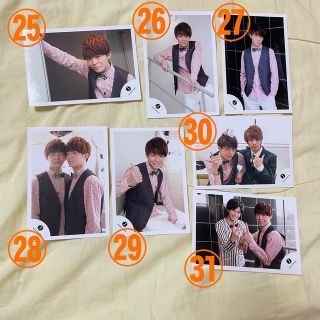 キングアンドプリンス(King & Prince)のキンプリ 公式写真 25~42(アイドルグッズ)