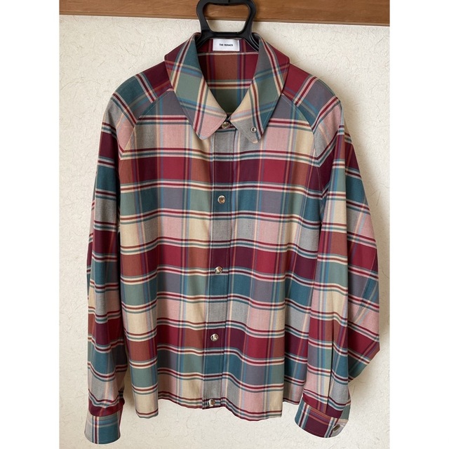 THE RERACS 20AW シャツジャケット クラシック rbdwindowsltd.co.uk