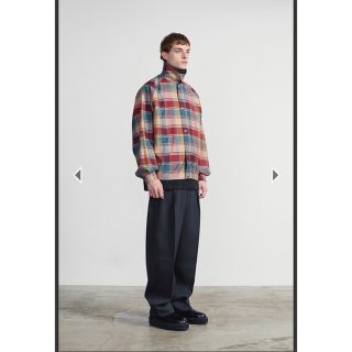 THE RERACS 20AW シャツジャケット