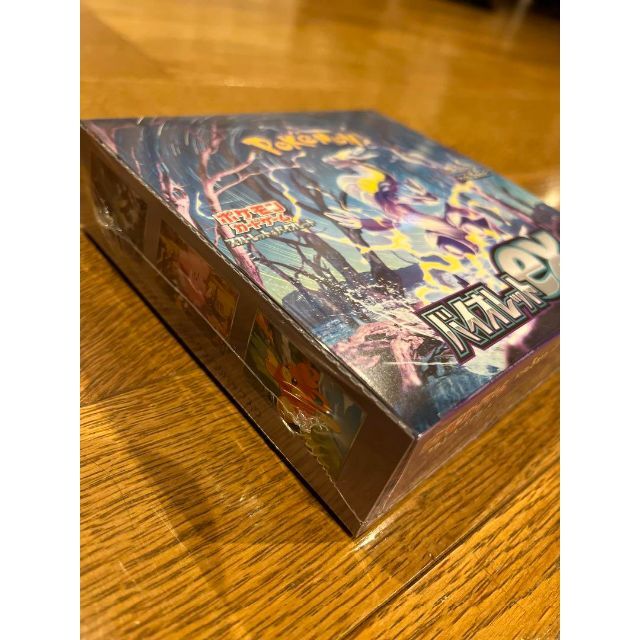 ポケモンカード バイオレットex スカーレットex シュリンク付き ポケモンカード バイオレットex スカーレットex シュリンク付き