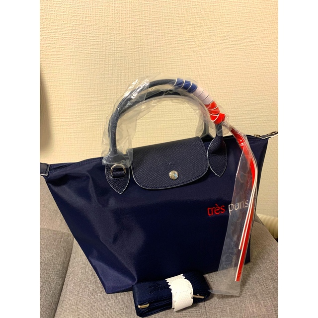 ロンシャン LONGCHAMP ル　プリアージュ　トレパリ