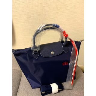 ロンシャン(LONGCHAMP)のロンシャン LONGCHAMP ル　プリアージュ　トレパリ(ショルダーバッグ)