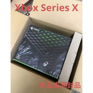 【新品】Xbox Series Xエックスボックス RRT-00015